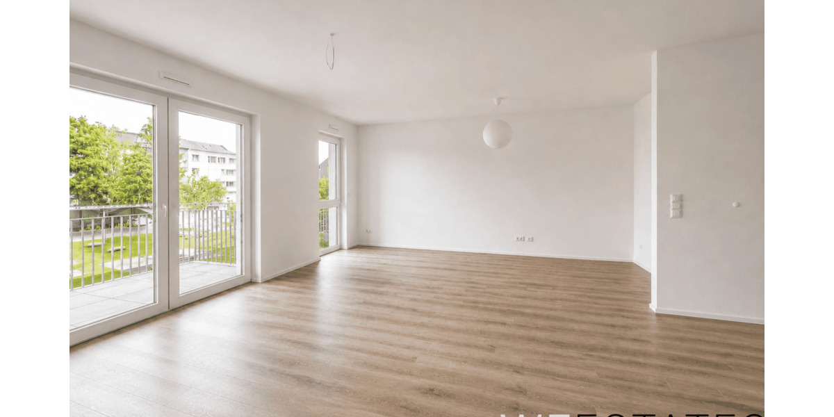 Etagenwohnung Düsseldorf Eller - 4 Zimmer, 108 m&sup2;, 1.750&euro; | Angebot:26501601