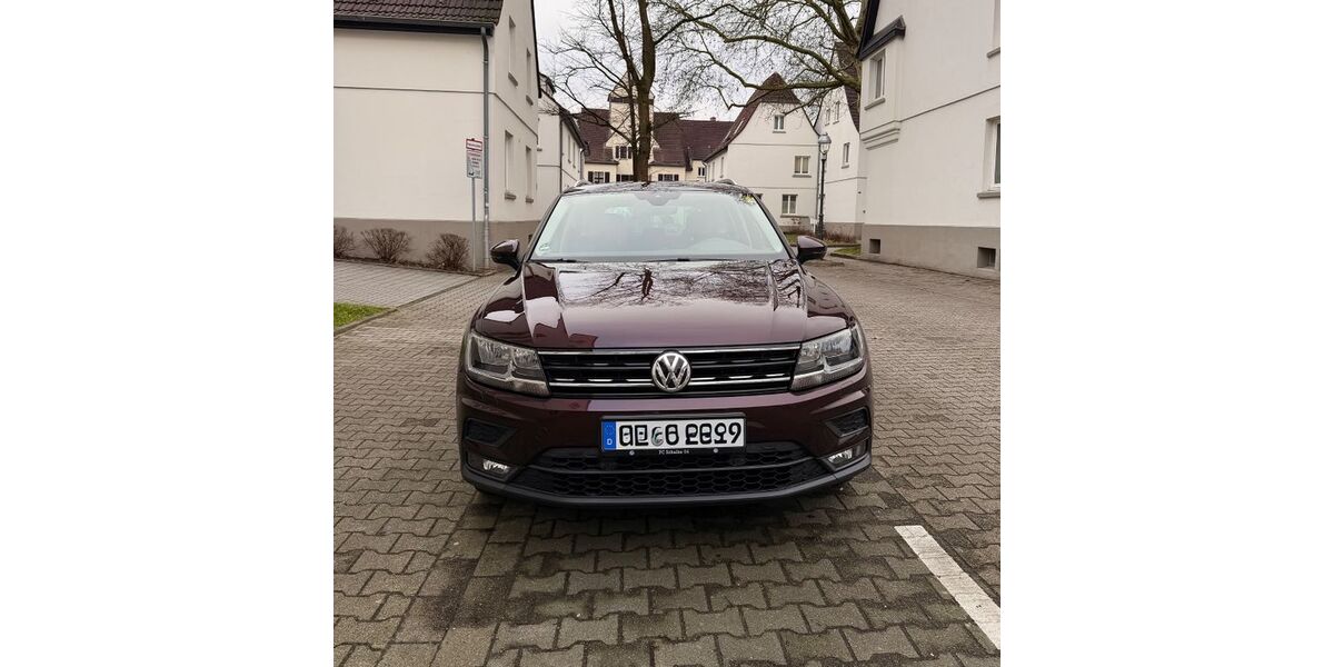 VW Tiguan 102.000 km 18.600 &euro; Gelsenkirchen 45891