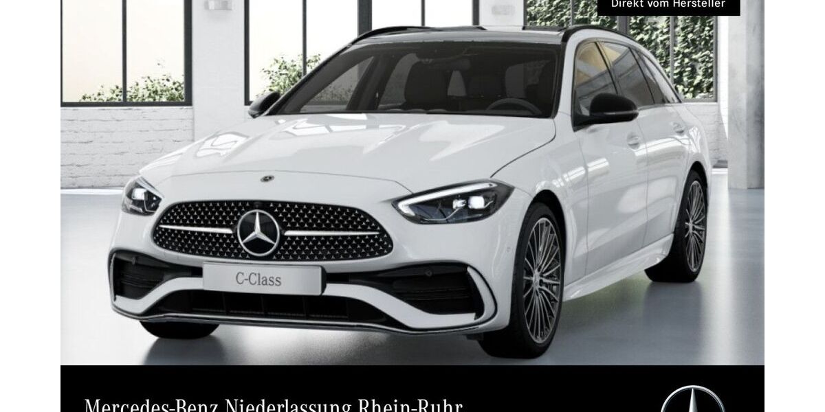 Mercedes-Benz C 220 9.900 km 51.990 &euro; Duisburg 47138