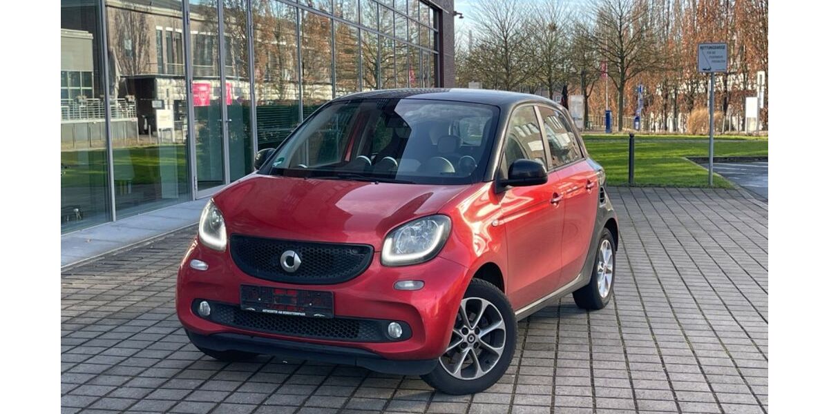 Smart ForFour 64.000 km 6.650 &euro; Gelsenkirchen 45899