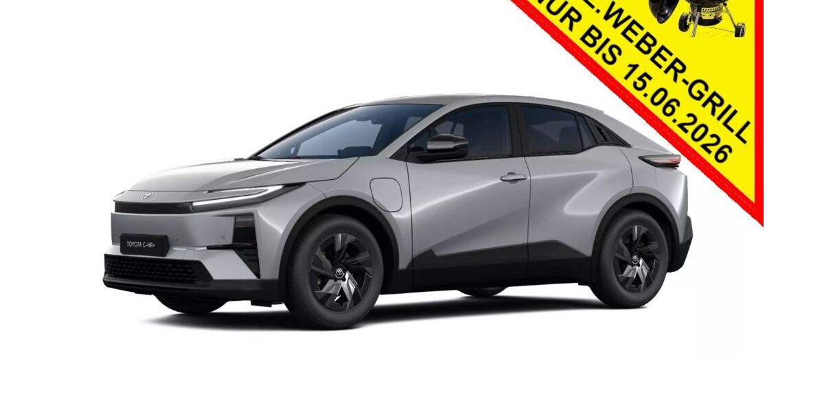 Toyota C-HR 5.600 km 41.740 &euro; Moers 47441