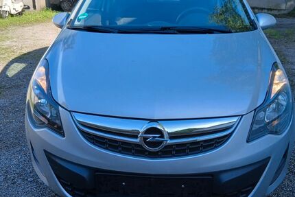 Opel Corsa 86.296 km 4.450 &euro; Essen 45355