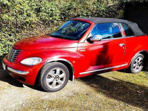PT Cruiser