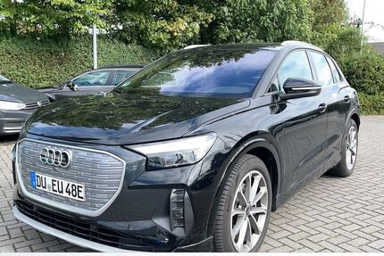 Audi Q4 e-tron 14.990 km 49.850 &euro; Duisburg 47178