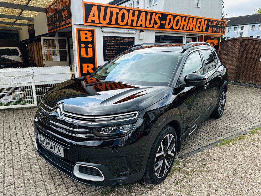 Citroen C5 Aircross 96.000 km 18.880 € Moers 47445