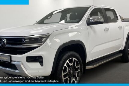 VW Amarok 23.370 km 47.880 &euro; Düsseldorf 40233