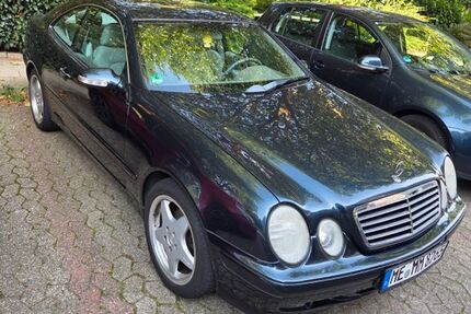 Mercedes CLK 200