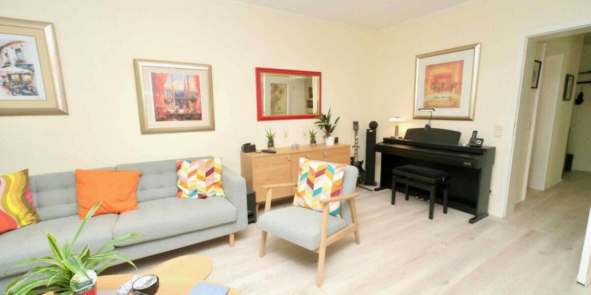 Etagenwohnung Düsseldorf Hassels - 3 Zimmer, 70 m&sup2;, 269.000&euro; | Angebot:26904236