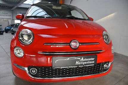 Fiat 500 53.765 km 10.580 &euro; Heiligenhaus 42579