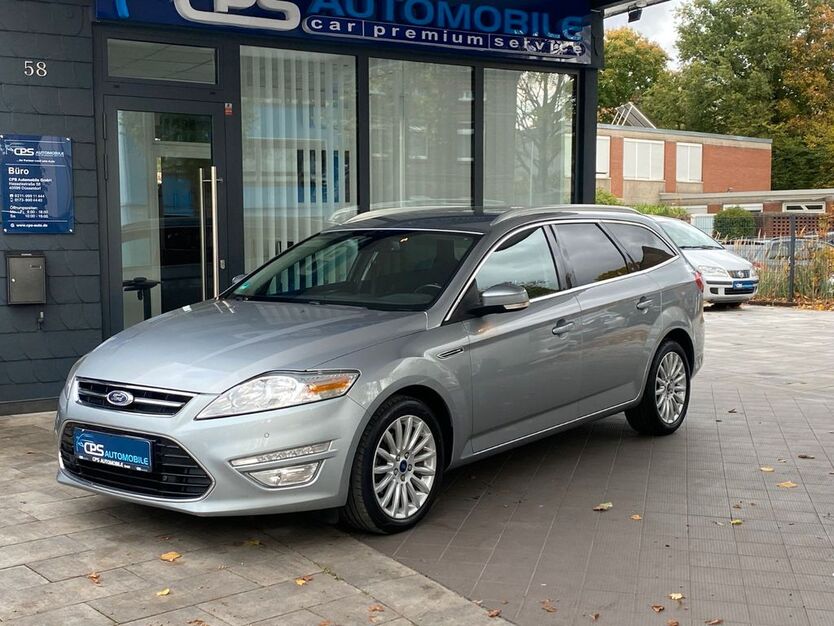Ford Mondeo 203.785 km 6.300 € Düsseldorf 40599