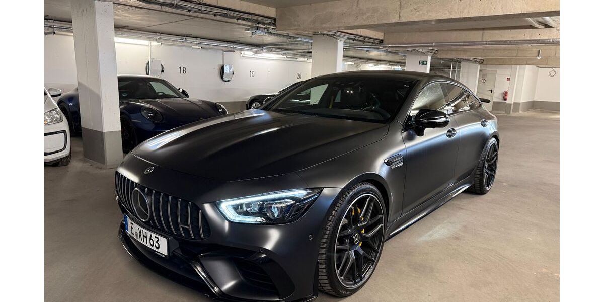 Mercedes-Benz AMG GT 55.325 km 102.490 &euro; Essen 45219