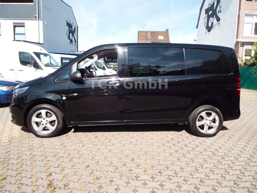 Mercedes-Benz Vito 208.000 km 22.003 € Mönchengladbach 41063