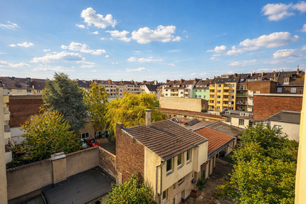 Wohnung Düsseldorf Pempelfort - 1 Zimmer, 22 m&sup2;, 95.000&euro; | Angebot:26436992