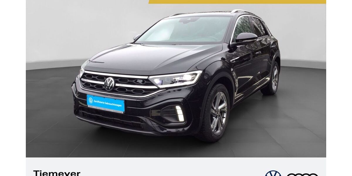 VW T-Roc 57.072 km 20.140 &euro; Gelsenkirchen 45894