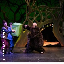 In einem tiefen, dunklen Wald 26.12.2025 Theater Krefeld