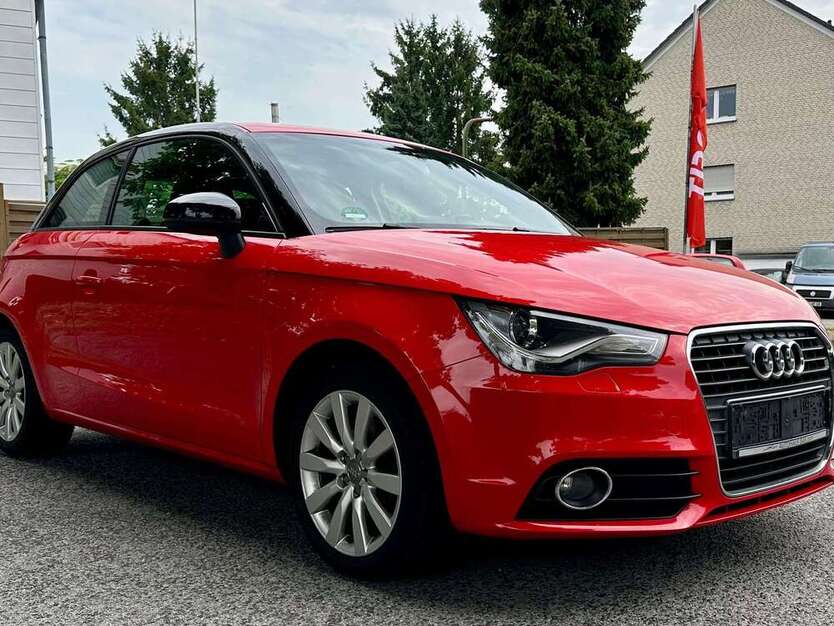 Audi A1 120.000 km 7.799 € Kaarst 41564