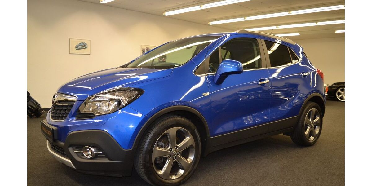 Opel Mokka 100.000 km 8.999 &euro; Mülheim-Speldorf 45478