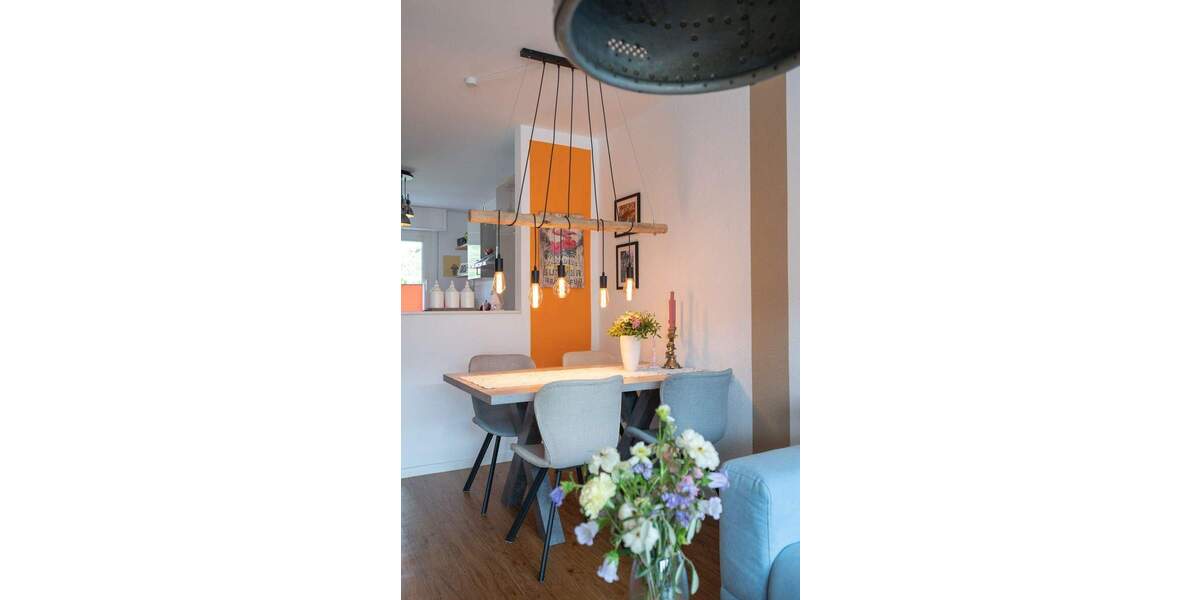 Etagenwohnung Duisburg Rumeln-Kaldenhausen - 3 Zimmer, 78 m&sup2;, 189.000&euro; | Angebot:23854239