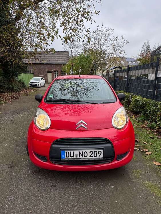 Citroen C1 167.400 km 2.950 € Duisburg 47239