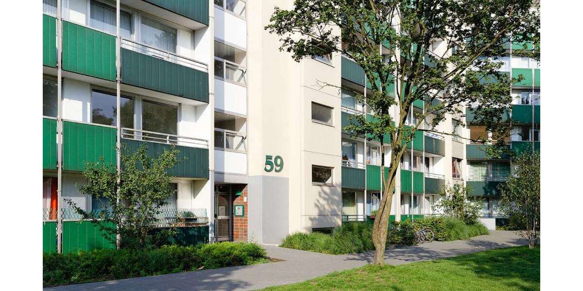 Etagenwohnung Oberhausen Alstaden - 3 Zimmer, 85 m&sup2;, 437&euro; | Angebot:26890025