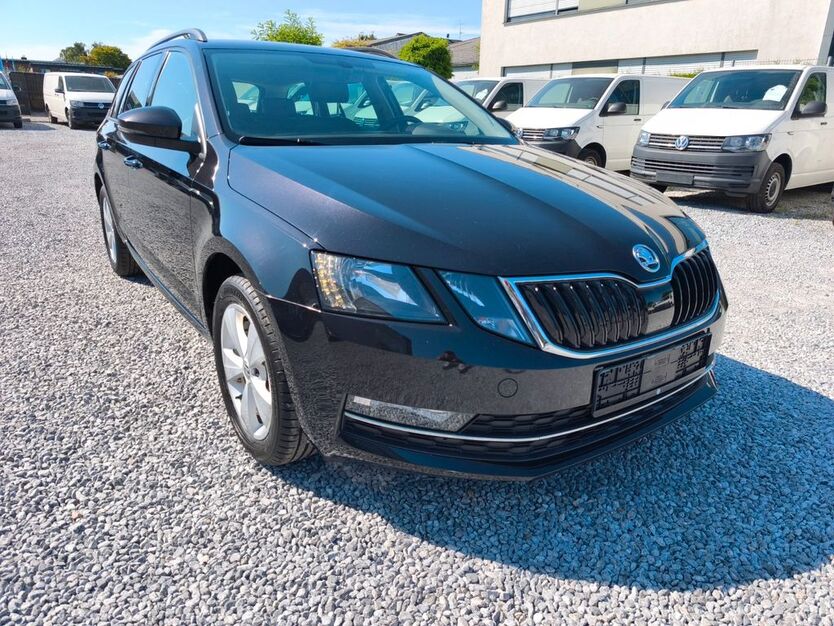 Skoda Octavia 203.306 km 8.925 € Mönchengladbach 41238