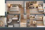 Reihenhaus Neuss Augustinusviertel - 6 Zimmer, 147 m&sup2;, 498.000&euro; | Angebot:26768556