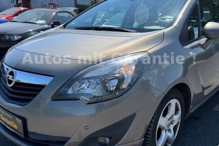 Opel Meriva 120.155 km 5.200 € Geldern 47608