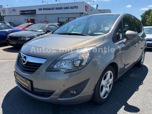 Opel Meriva 120.155 km 5.200 € Geldern 47608