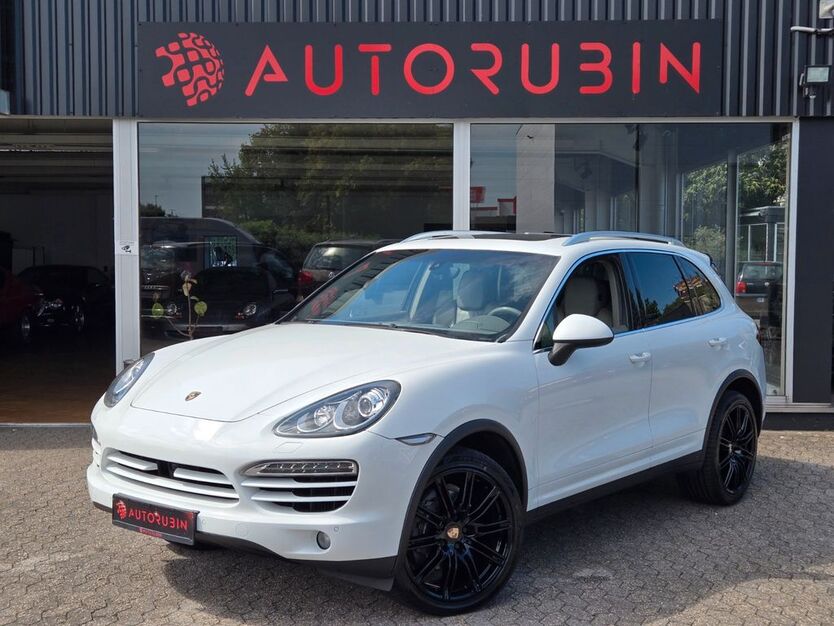 Porsche Cayenne 245.853 km 18.900 € Krefeld 47803