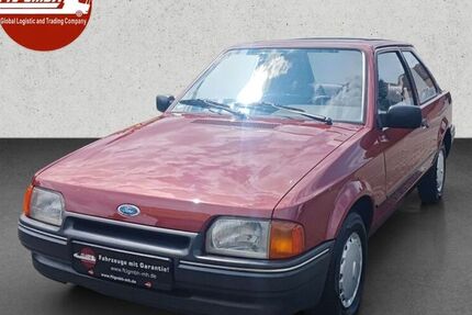 Ford Escort