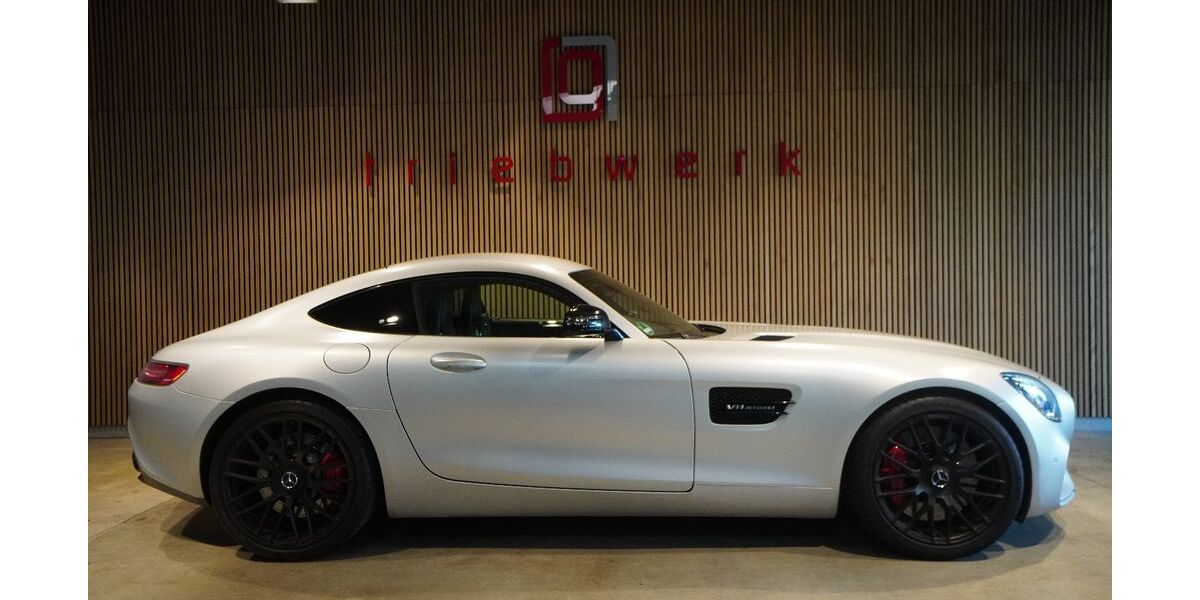 Mercedes-Benz AMG GT 55.000 km 82.941 &euro; Duisburg 47228