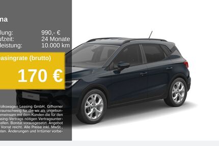 Seat Arona 22.053 km 25.940 &euro; Gelsenkirchen OT Beckhausen 45899