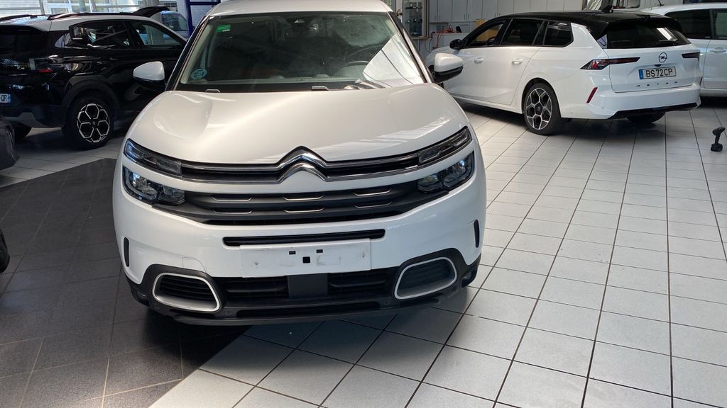 Citroen C5 Aircross 56.700 km 15.922 &euro; Gelsenkirchen 45892