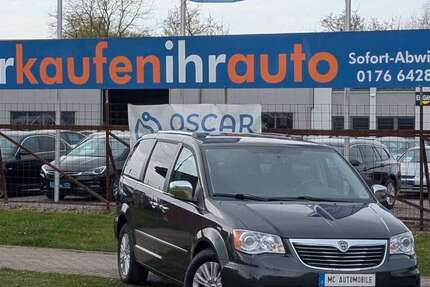 Lancia Voyager 170.000 km 7.499 &euro; Kempen 47906