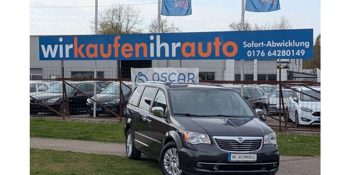 Lancia Voyager 170.000 km 7.499 &euro; Kempen 47906