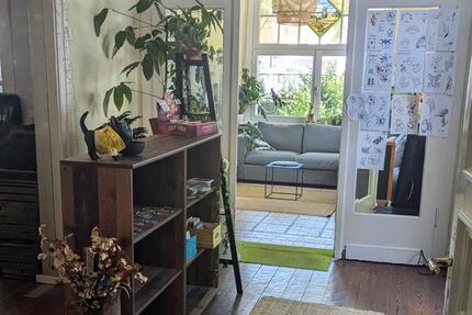 Büro Atelier Praxis im hellen Altbau in Ratingen Mitte