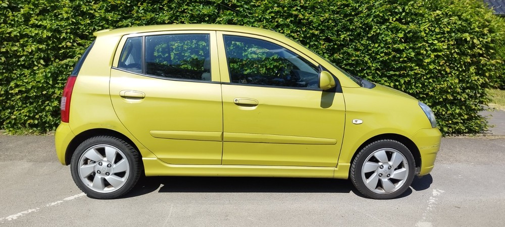 Kia Picanto 199.700 km 1.500 &euro; Kempen 47906