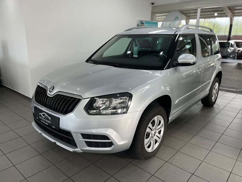 Skoda Yeti 74.000 km 14.990 € Heiligenhaus 42579