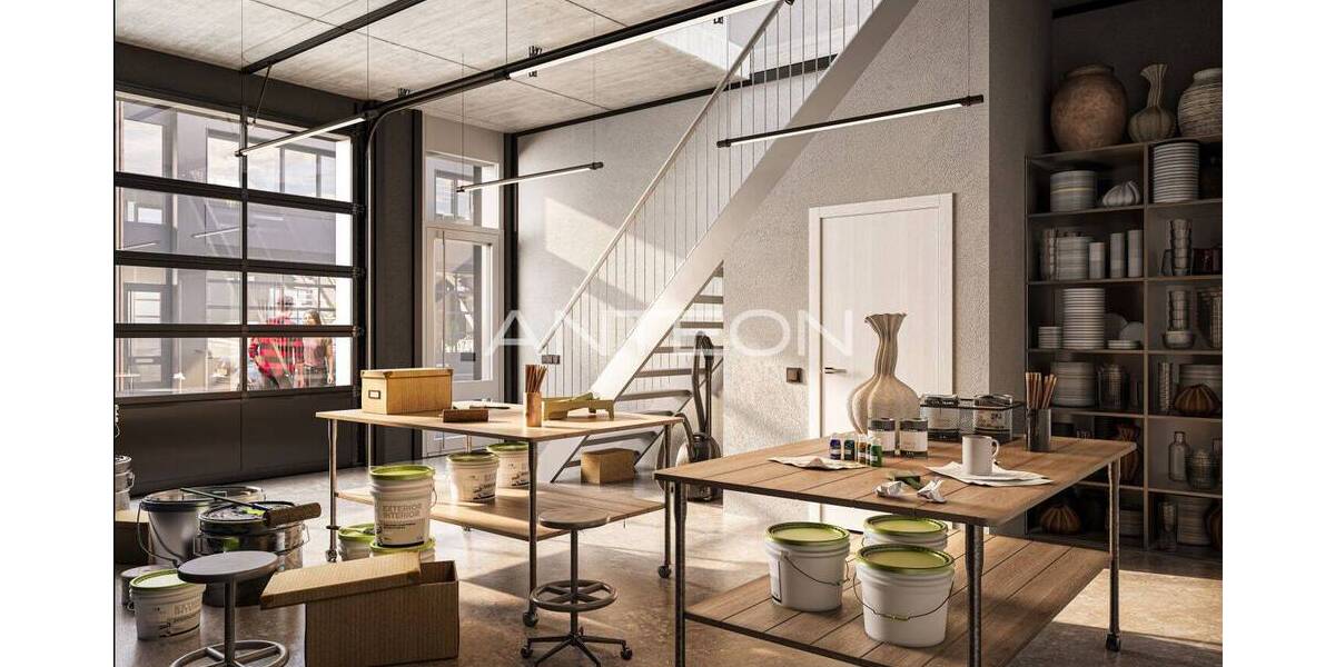 Gewerbeobjekt Neuss Barbaraviertel - 298.500&euro; | Angebot:26826359