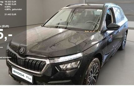 Skoda Kamiq 50.817 km 19.989 &euro; Krefeld 47809