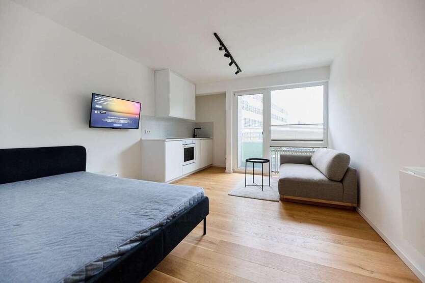 Wohnung zum Kaufen in Düsseldorf 199.500 € 25 m² 1 zimmer
