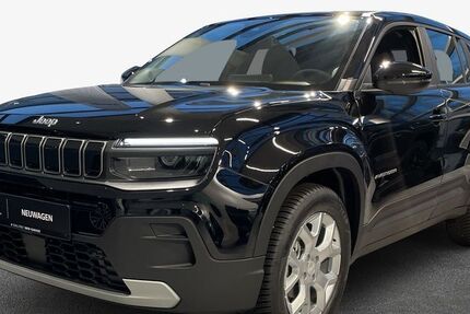 Jeep Avenger 8.027 km 21.490 &euro; Düsseldorf 40233