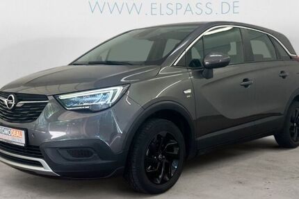 Opel Crossland (X)