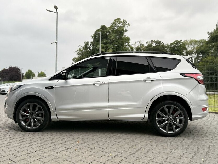 Kuga ST-Line KeylessGO Kamera