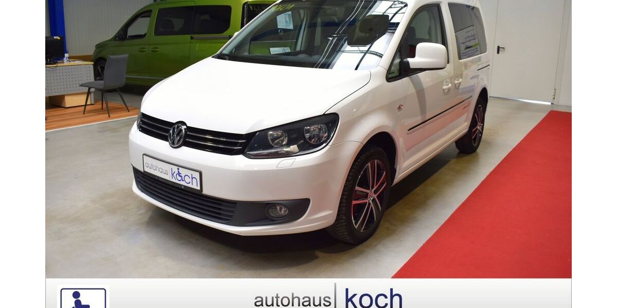 VW Caddy 169.150 km 21.980 &euro; Neukirchen-Vluyn 47506