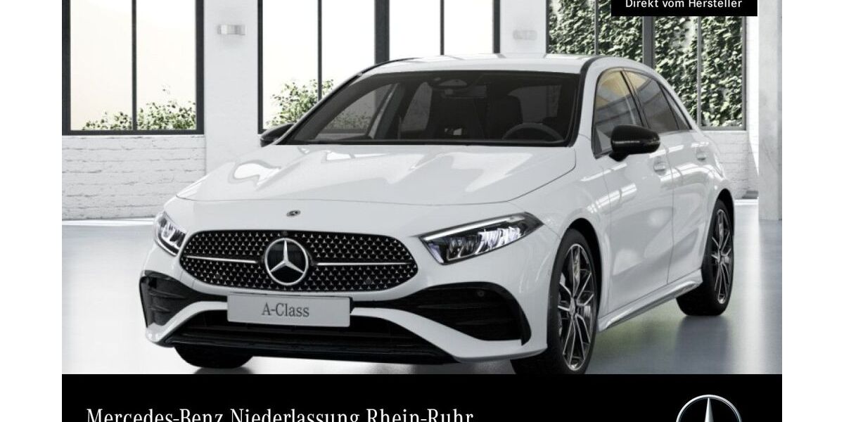 Mercedes-Benz A 180 9.900 km 39.290 &euro; Düsseldorf 40470