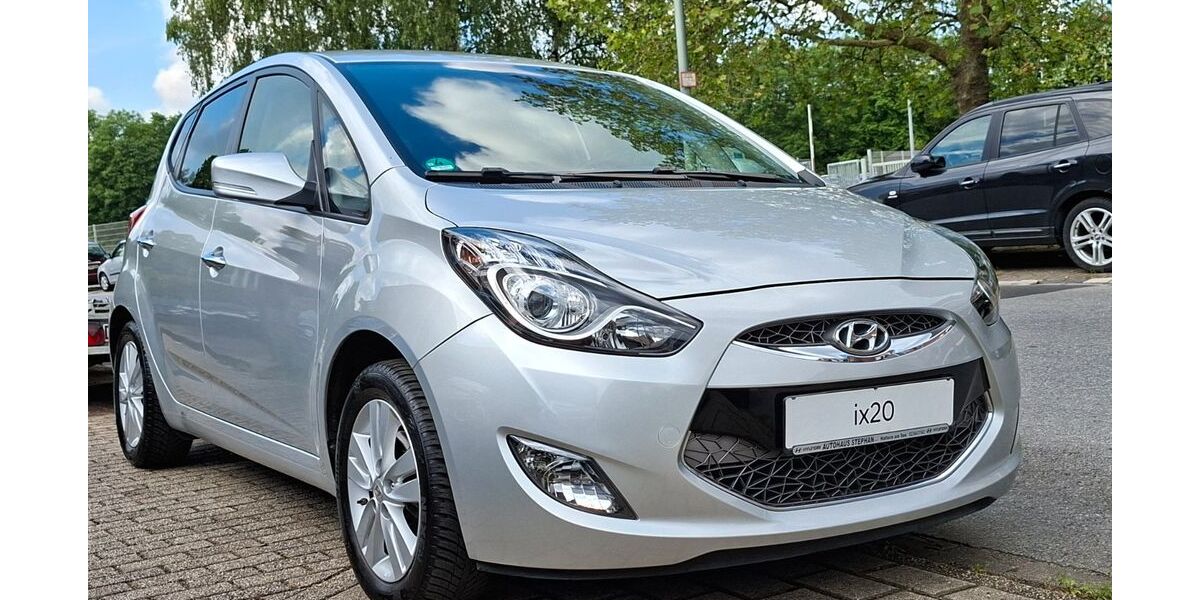 Hyundai ix20 77.143 km 9.999 &euro; Duisburg 47269