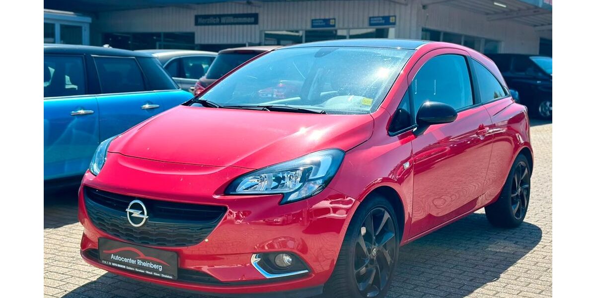 Opel Corsa 95.000 km 7.700 &euro; Rheinberg 47495