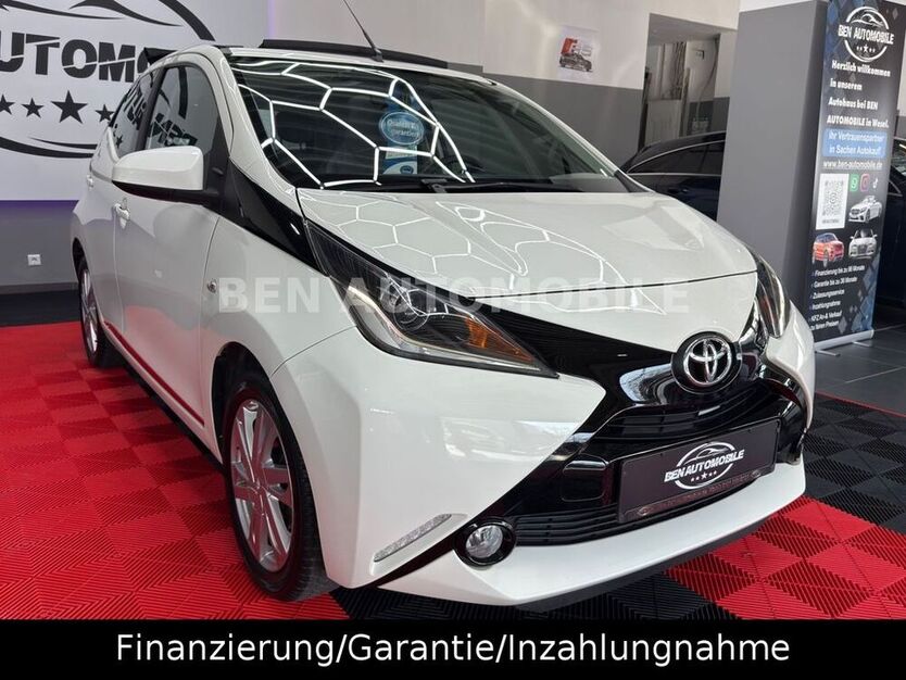 Aygo (X)