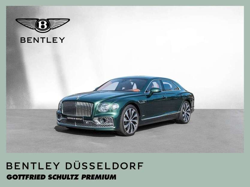 Bentley Flying Spur 3.090 km 229.900 € Düsseldorf 40233